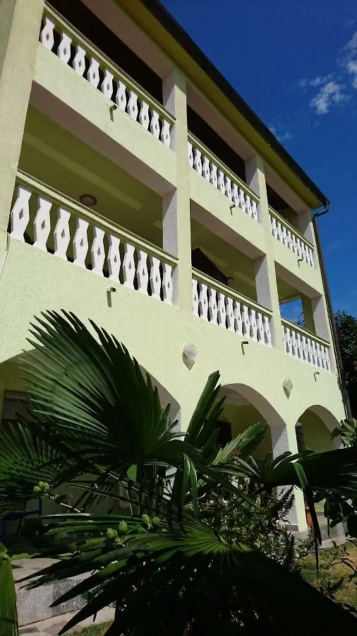 Holiday Home Matosevic contacts